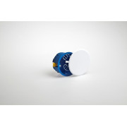 Коробка распределительная СП ГСК 80х45мм IP30 Ruvinil 10174