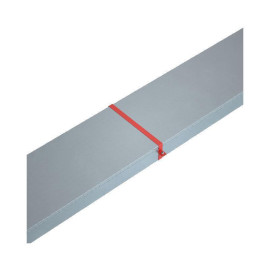 Держатель крышки лотка 80х200мм сталь 1мм DKU80-200 КМ LO12574