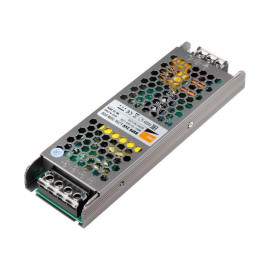 Блок питания для светодиодной ленты 150Вт 6.25А 24В IP20 BSPS метал. Pro+ JazzWay 5015593