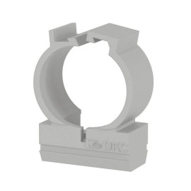 Держатель для труб двухкомпонентн. d16мм DKC 51116