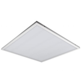 Светильник светодиодный PPL 595/U Opal 36Вт 6500К IP40 595х595х19 ДВО/ДПО универс. рассеив. V2 негорюч. с драйвером панель JazzWay 5005327C