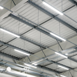 Светильник светодиодный PWP-С2 1200 40Вт 6500К IP65 3800лм ДСП JazzWay 5016590