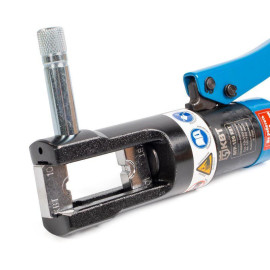 Пресс гидравлический ручной ПГР-120 КВТ 53052