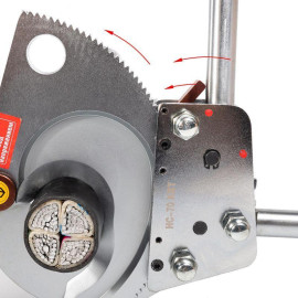 Ножницы секторные НС-70 КВТ 53053