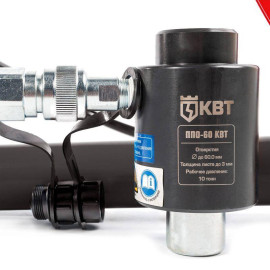 Пресс гидравлический помповый для пробивки отверстий ПГПО-60 КВТ 53137