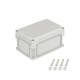 Корпус 300х200х160мм IP67 с крышкой 35мм с фланцами пластик. DKC 532310