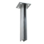 Стойка-Страт двойная усиленная 41х41 L800 сталь 2.5мм 2PSTPH41-800 КМ LO2526