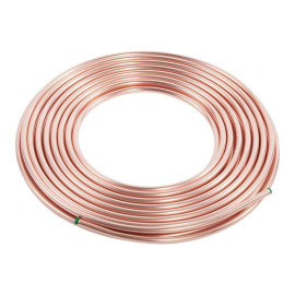 Труба медная 6.35х0.60х15000 (1/4) Olympic (бухта 15м) Ballu НС-1104976