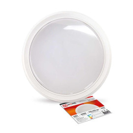 Светильник светодиодный СПБ-2-КРУГ 20Вт 4000К 1400лм 230В 250мм бел. IN HOME 4690612020655