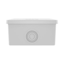 Коробка распределительная ОП 80х80х40мм IP44 6 каб. ввод DKC 53700