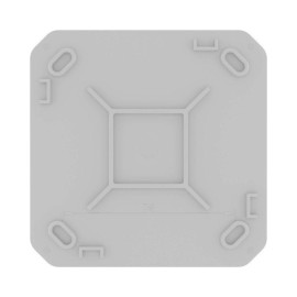 Коробка ответвительная с 8+2 каб. вводами d25/20мм IP55 100х100х50мм DKC 53800