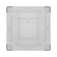 Коробка распределительная ОП 100х100х50мм IP56 гладкие стенки DKC 53810