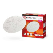 Светильник светодиодный DECO БАМБУК 18Вт 6500К 1620лм 230В 260х55мм IN HOME 4690612022253