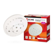 Светильник светодиодный DECO СОЗВЕЗДИЕ 18Вт 6500К 1620лм 230В 260х55мм IN HOME 4690612022239