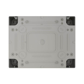 Коробка распределительная ОП 240х190х90мм IP56 гладкие стенки DKC 54210