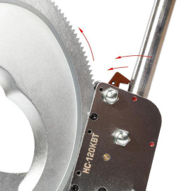 Ножницы секторные НС-120 КВТ 54569