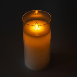 Свеча декоративная CL7-SET3-wh с пультом 3хAAA для каждой свечи (не в компл.) бел. (уп.3шт) ФАZА 5018853