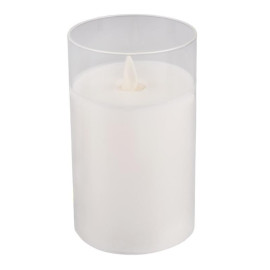 Свеча декоративная CL7-SET3-wh с пультом 3хAAA для каждой свечи (не в компл.) бел. (уп.3шт) ФАZА 5018853