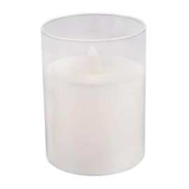 Свеча декоративная CL7-SET3-wh с пультом 3хAAA для каждой свечи (не в компл.) бел. (уп.3шт) ФАZА 5018853