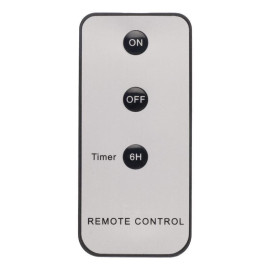 Свеча декоративная CL7-SET3-wh с пультом 3хAAA для каждой свечи (не в компл.) бел. (уп.3шт) ФАZА 5018853