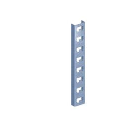 Стойка кабельная К1150ц сталь 2.5мм УТ1.5 гор. оцинк. СОЭМИ Н0111211611