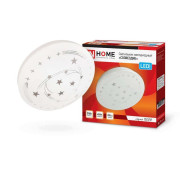 Светильник светодиодный DECO СОЗВЕЗДИЕ 24Вт 4000К 2160лм 230В 330х55мм IN HOME 4690612021843