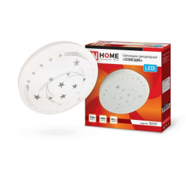 Светильник светодиодный DECO СОЗВЕЗДИЕ 24Вт 4000К 2160лм 230В 330х55мм IN HOME 4690612021843