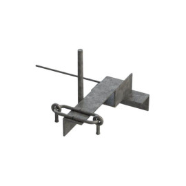 Траверса ТМ-60 (27.0002) покрытие черн. лак АЭМЗ 00002468