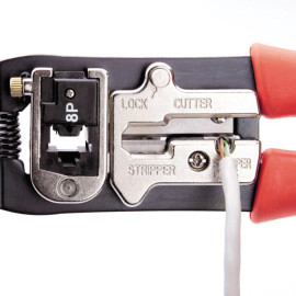 Пресс-клещи для RJ разъемов JT-01 КВТ 55928