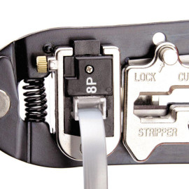 Пресс-клещи для RJ разъемов JT-01 КВТ 55928