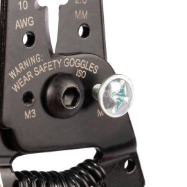 Инструмент для снятия изоляции WS-01C КВТ 55947