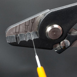 Инструмент для зачистки оптоволокна FOS-01 КВТ 55958