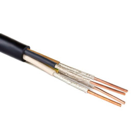 Кабель ВВГнг(А)-FRLS 4х1.5 (PE) 0.66кВ (м) ПромЭл 5596620