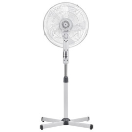 Вентилятор напольный BFF–801 42Вт бел. Ballu НС-1155725