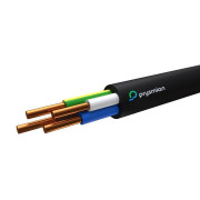 Кабель ВВГнг(А)-LS 4х2.5 ОК (N) 0.66кВ (бухта) (м) РЭК-PRYSMIAN 1504050101