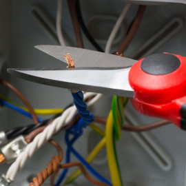 Ножницы электромонтажника ES-01 КВТ 57132