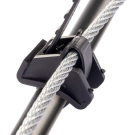 Подвес крепления кабеля ПКТ 160 (уп.100шт) Fortisflex 57550