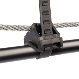 Подвес крепления кабеля ПКТ 160 (уп.100шт) Fortisflex 57550