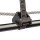 Подвес крепления кабеля ПКТ 160 (уп.100шт) Fortisflex 57550