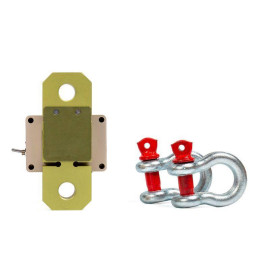 Динамометр ЭДР-20 КВТ 58691