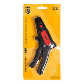 Инструмент для снятия изоляции WS-06 КВТ 60409