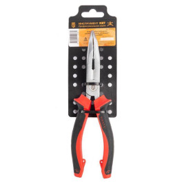 Длинногубцы изогнутые диэлектрические 