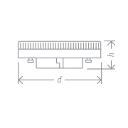 Лампа светодиодная 61 017 NLL-GX53-10-230-4K 10Вт матовая 4000К нейтр. бел. GX53 800лм 220-240В Navigator 61017