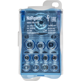 Блок распределительный 61 082 NBB-DB-400 Navigator 61082