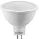 Лампа светодиодная 61 134 OLL-MR16-7-230-6.5K-GU5.3 7Вт 6500К холод. бел. GU5.3 700лм 176-264В ОНЛАЙТ 61134