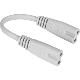 Коннектор гибкий 61 155 OLF-P-01 для OLF-P 15см бел. ОНЛАЙТ 61155