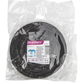 Изолента ХБ 15мм (рул.30м) 61 161 OIT-H15-30/BL 300г ОНЛАЙТ 61161