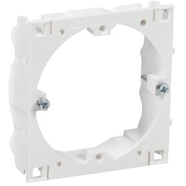 Суппорт универсальный 1-м Metra для кабель-канала 85х50; 100х50; 130х50 с крышкой 75мм ИЭК Leg 611788