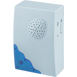 Звонок беспроводной 61 267 NDB-A-DC01-1V1-WH Navigator 61267