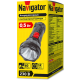 Фонарь аккумуляторный 61 305 NPT-CP15-ACCU 1LED 0.5Вт аккум. 4В 500мА.ч пластик. NAVIGATOR 61305